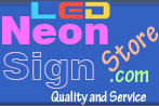 LedNeonSignStore.com sells only high quality LED and Neon signs. Want to attract attention from your customers with a special message, we are here to ensure you