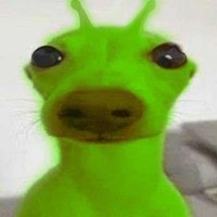 Gog (@gogthealienx) 's Twitter Profile Photo