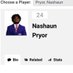Nashaun Pryor (@nashaunpryor1) Twitter profile photo Nashaun Pryor (@nashaunpryor1) Twitter profile photo