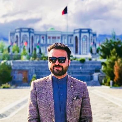 Afghanistan's former Mines & Petroleum Ministry advisor & spokesperson. A fellow researcher at @AISS_Afg and alum of @UniversityofLaw. RTs are not endorsements.