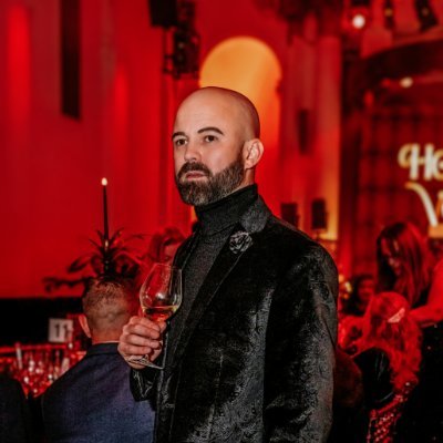 DanielDade's profile picture. Graphic Designer, ITFC fan