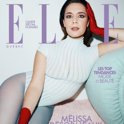 ELLE QUÉBEC, le magazine de toutes les tendances.