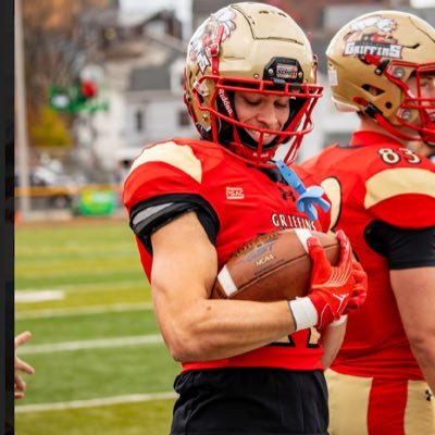 Follower of Christ🙏🏼 🟡WR @SHU_FBALL🔴 #CB4L🐻