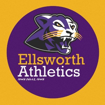 Ellsworth Community College Athletics
Home of the Panthers
Located in the Scenic City: Iowa Falls, Iowa
Proud member of the ICCAC and NJCAA
