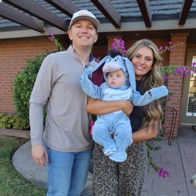 Believer | Dad | TTU Alum https://t.co/fh2cwEebRS