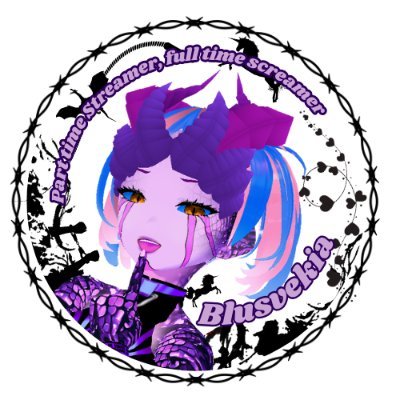 Small time streamer, full time screamer! Come over here and give me a follow like the good little pets you are~