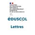 éduscol Lettres (@eduscol_lettres) Twitter profile photo éduscol Lettres (@eduscol_lettres) Twitter profile photo
