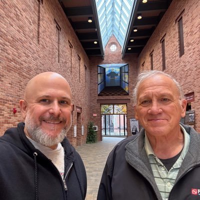 History & theology prof. Husband & father. Detroit sports. Bike commuter. Fellow @1517. Podcast @JustLetTheBird. Teach @InsideWLC. We all need a gracious God.