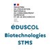 éduscol Biotech STMS (@eduscol_biotech) Twitter profile photo éduscol Biotech STMS (@eduscol_biotech) Twitter profile photo