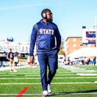 Coach Chris Parrott (@coachcparrott) 's Twitter Profile