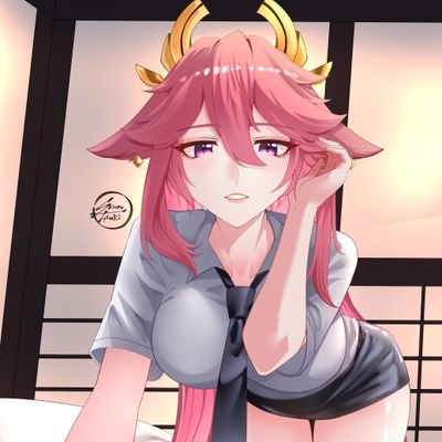 Seinaru Tsuki - Open Commission - Vgenさんのプロフィール画像