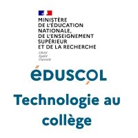 éduscol Technologie (@eduscol_techno) 's Twitter Profile