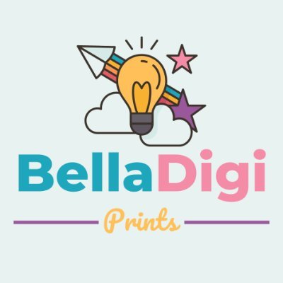 BellaDigit1's profile picture. Beautifyl Designs, Beautifully Digital (Printable Digital Product)