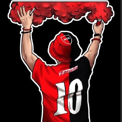 Hincha del más grande del interior, Newell's old boys mi locura mi pasión 🔴⚫