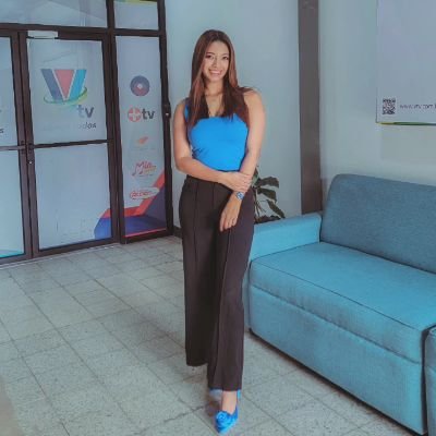 Ana54934705's profile picture. Periodista 🎙️📻📺📷
Familia 👨‍👩‍👦