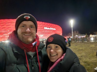 DanSmyth3's profile picture. 😉