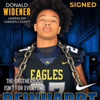 Donald Widener Jr - LB @RU🦅🏈 (@donaldwidener2) 's Twitter Profile