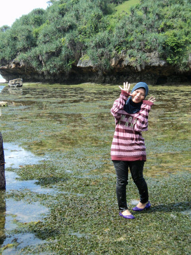 I don't have a special word to share but I have a thousand ways to convince @sunasune ♥