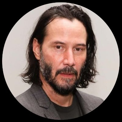 This is official account and it's set aside to fish out those using my profile to defraud my lovely fans, don't be a victim Keanu Reeves