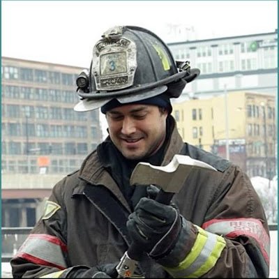 TaylorK76916's profile picture. Actor in Chicago fire 🚒🔥