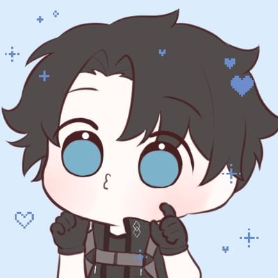 endlock10's profile picture. 【프사 출처】@RenS2_cms님 커미션                                                               【헤더 출처】마이 프렌드 작품