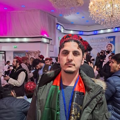 waseem_muh34468's profile picture. Proud  Member of PTM UK 🇬🇧 
جوند ،مینه، او فلسفه ده منظور جان پشتین