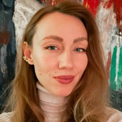 Curator, writer, visual artist, researching Ukrainian art and environmental humanities. Postdoc at FU Berlin and Harvard University.
🇺🇦 ✍️ 🌱
@ukrenvhum
