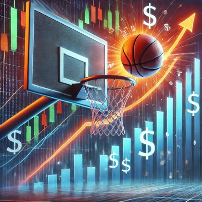 DunkinDollars's profile picture. At the intersection of sports and the stock market, bringing insights that blend the competitiveness of athletics with the strategy of investing