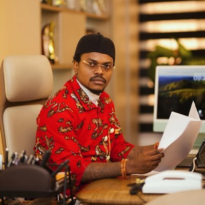 Chairman/Founder Blordgroup.
Father, Husband and Philantropist.