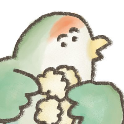 kchil_chan's profile picture. IT系デザイナー / 🦜👨👧 / 🍞🤍 / ヘッダーとアイコンはｳﾁｭさん @cosmo_enoki に描いていただきました