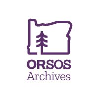 Oregon State Archives (@oregonarchives) 's Twitter Profile