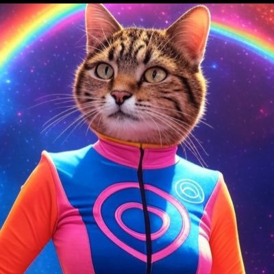 rainbowcat4475's profile picture. RainbowCat 🌈🐱 | DeFi Explorer | Chasing rainbows & crypto dreams ✨🚀 #CryptoVibes