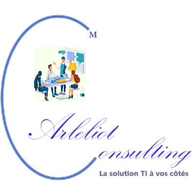 Arleliot's profile picture. Nous sommes un #partenaire TI de proximité partout ailleurs, et tentons également de refléchir sur la digitalisation des entreprises publiques de la RD Congo