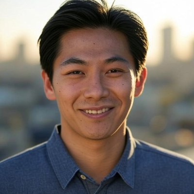 Daiki____n's profile picture. @X @XcorpJP 
My profile picture was created by Grok.