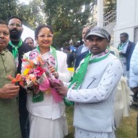 रविंद्र राम JMM 78 CHHATARPUR (@ravindra03294) 's Twitter Profile