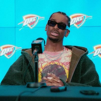 MeloIsSGAGLAZER's profile picture. SGA is better than Luka