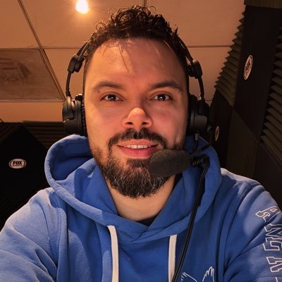 🇨🇴 🇲🇽 Conductor 📺, Cronista 🎙 y Creador de Contenido | Gamer | Papá, y esposo de @BlancaRios_7