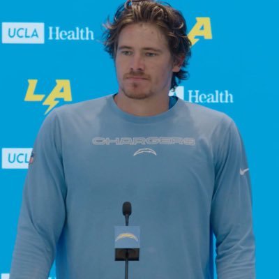 Justin Herbert haters lives rent free in my head