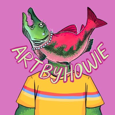They/them | 27 | heck yeah professional art Twitter | this will have fanart Etsy: HowieCreates
