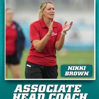 Nikki Brown (@coachnikkibrown) 's Twitter Profile Photo Nikki Brown (@coachnikkibrown) 's Twitter Profile Photo