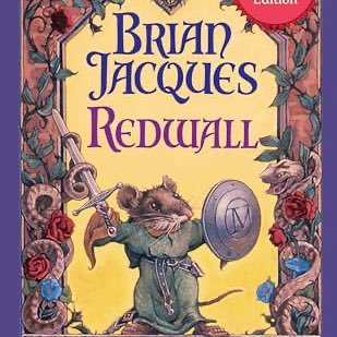 A fan account to celebrate the joy and wonder of Brian Jacques’ Redwall series.