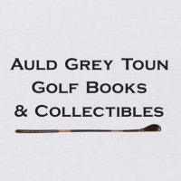 Auld Grey Toun Golf Books & Collectibles (@agtgolfbooks) 's Twitter Profile Photo Auld Grey Toun Golf Books & Collectibles (@agtgolfbooks) 's Twitter Profile Photo