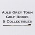 Auld Grey Toun Golf Books & Collectibles (@agtgolfbooks) Twitter profile photo Auld Grey Toun Golf Books & Collectibles (@agtgolfbooks) Twitter profile photo