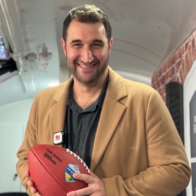 @ESPNAusNZ x @espn | 🎙🏈 host of NFL Afters | Anti-running on 1st Down | IG: espnloz