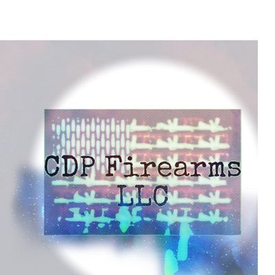 CdpFirearms's profile picture. FIREARMS