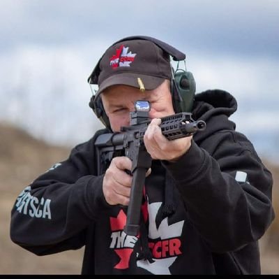 Firearms enthusiast in Manitoba. No DM's. CCFR member. Conservative. I take up space.