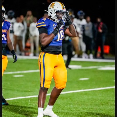 Christian Idoma 6’2 215 LB 2025 Profile