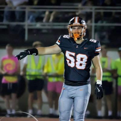 Tucker Mandelkow Profile