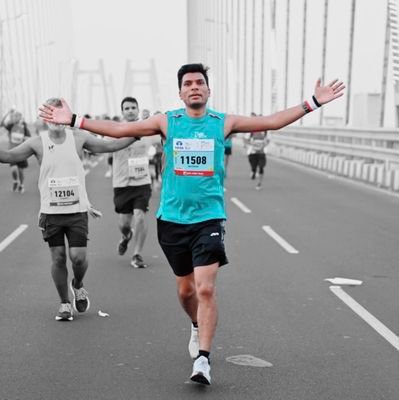 IAS, 2018; Rajasthan; Varanasi; 3×Marathoner.
5k=21:43; 10k=46:58; 21k=1:51:30; 42k=3:57:29;
Quest for Boston Qualification by Age 40;