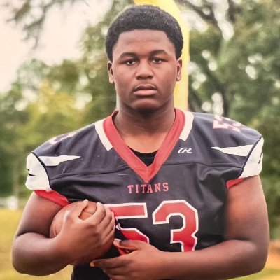 BreonHammond28's profile picture. 6'0 | 307.6lb | Class of '28, NG/G | Jacksonville HS |  | OL of the year '22-24